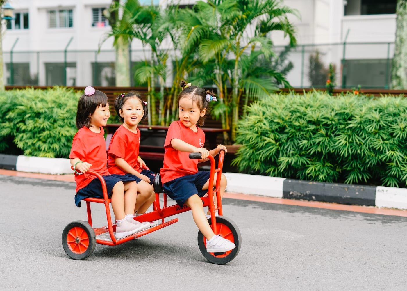 open house preschool in Singapore